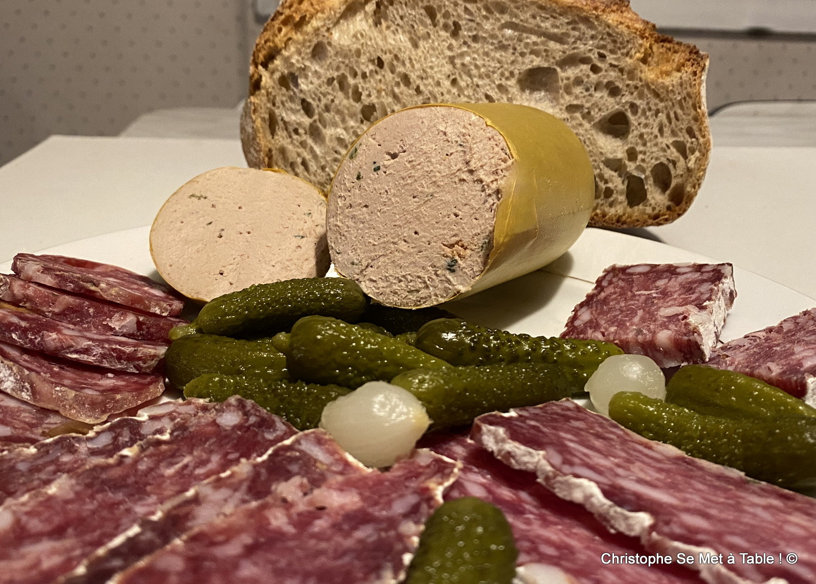 Charcuteries Maison Janes à Marmoutier