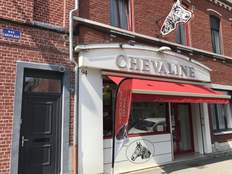 Boucherie chevaline Andries-Roubaix