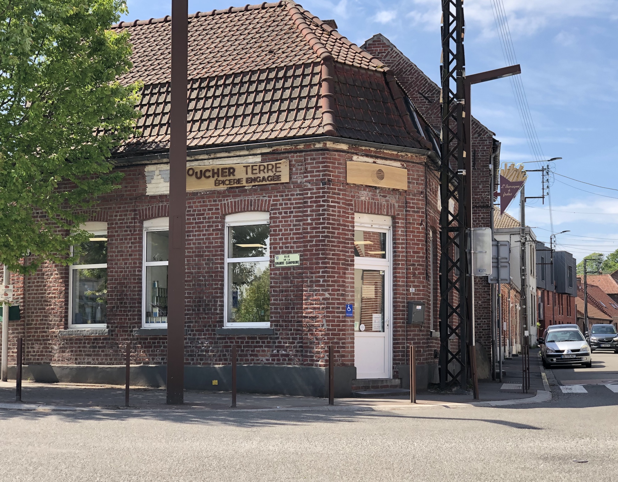 Toucher Terre - Epicerie Engagée