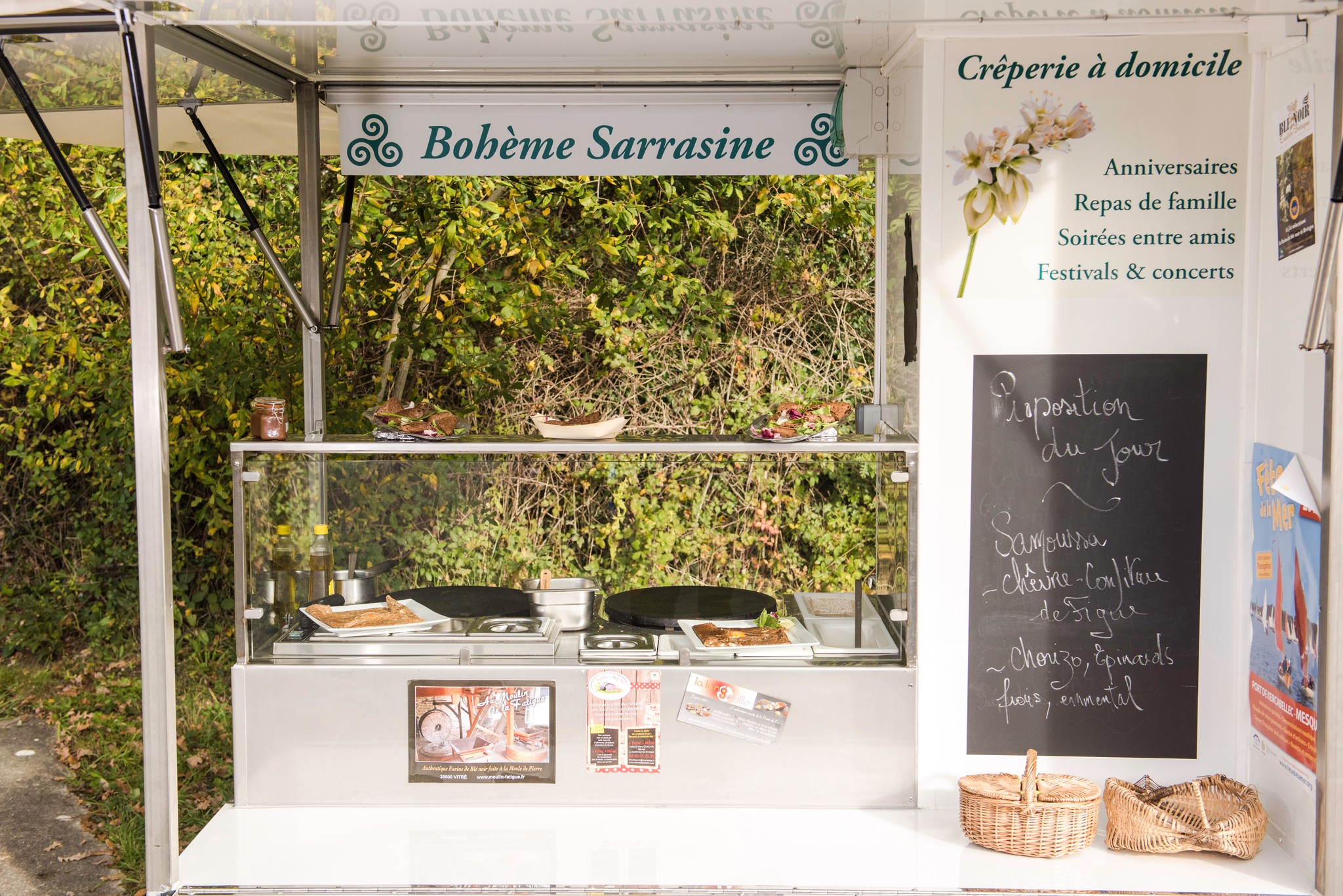 La bohème sarrasine