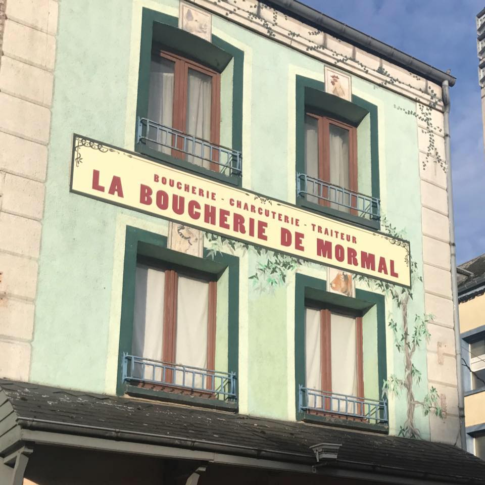 La Boucherie de Mormal