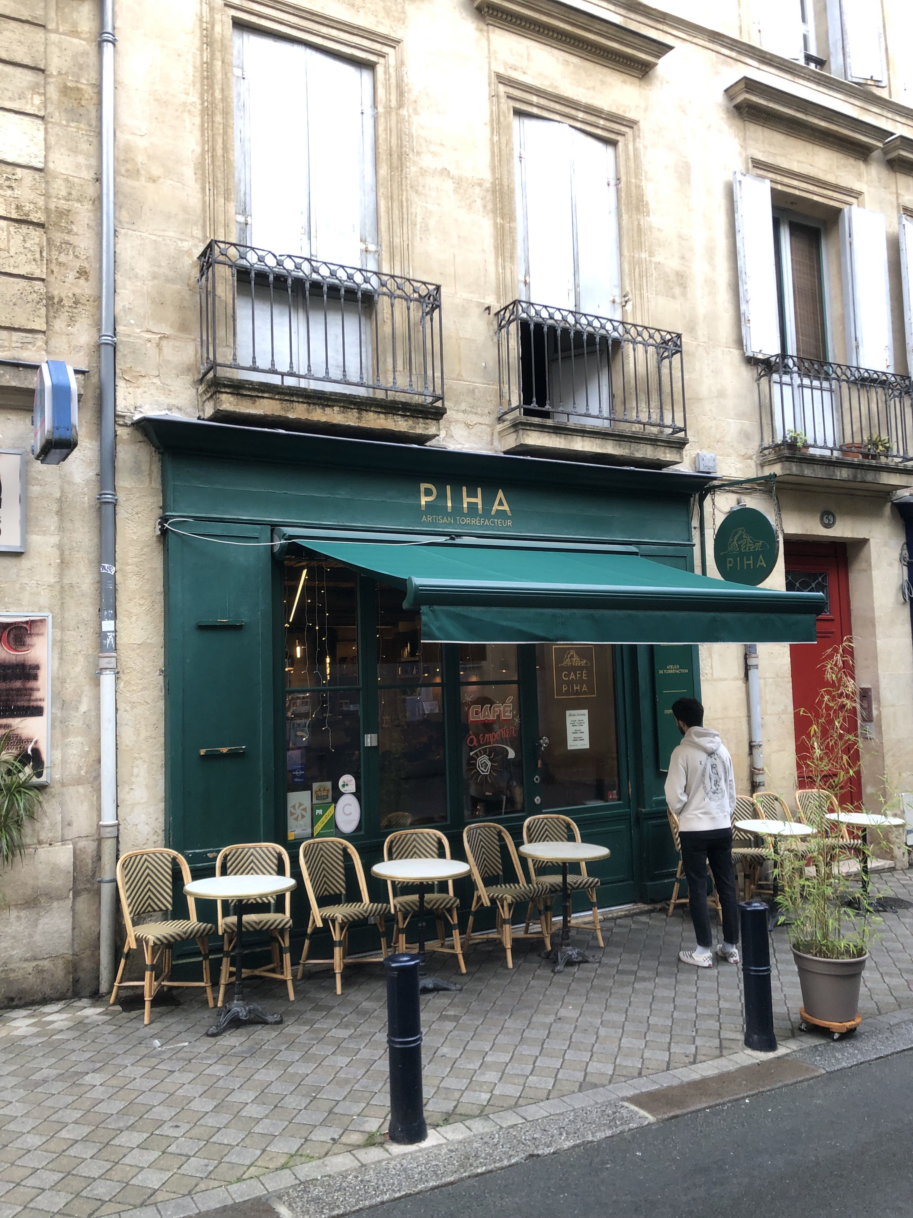 Café Piha
