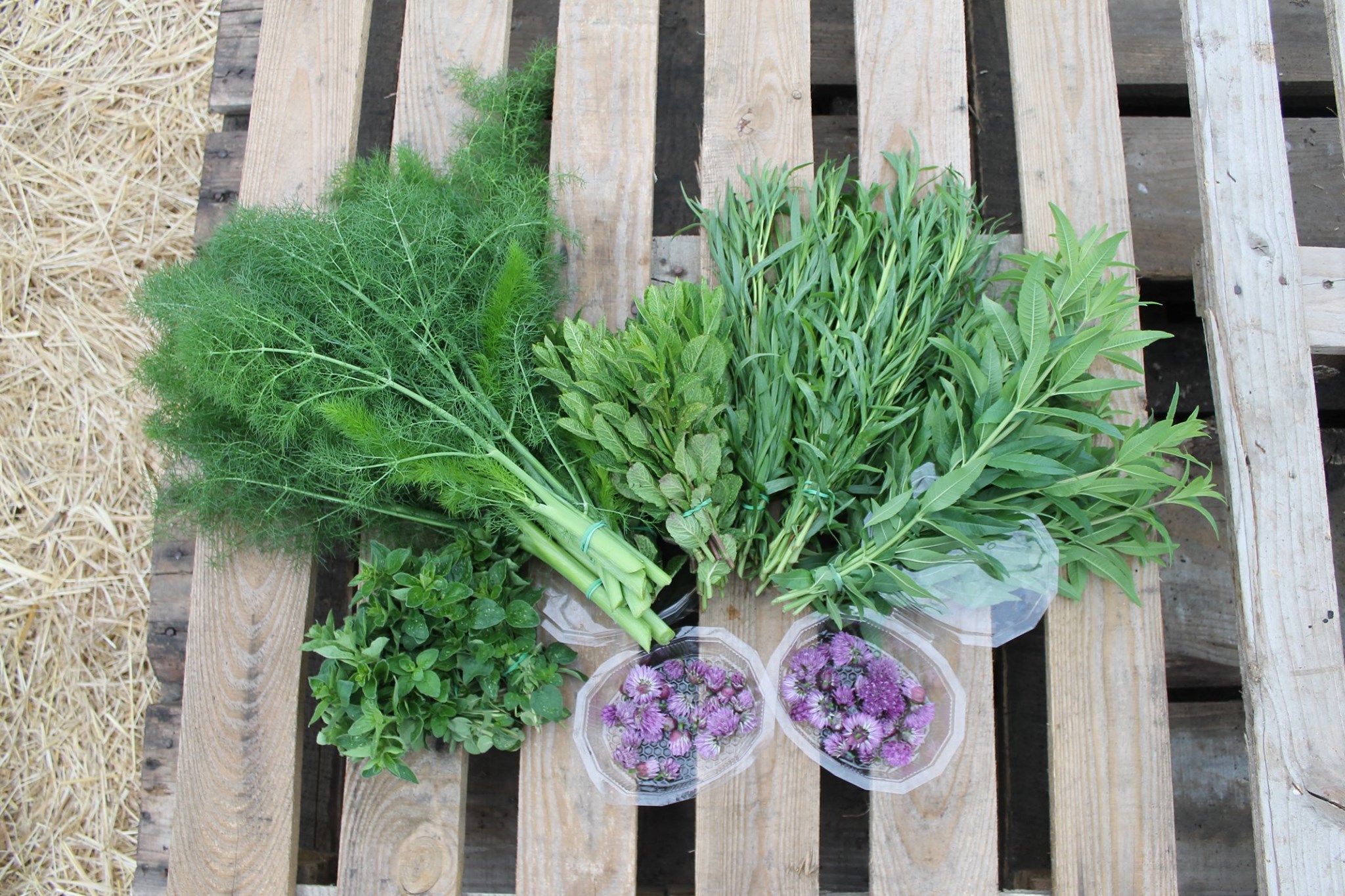 À la Bonne Herbe