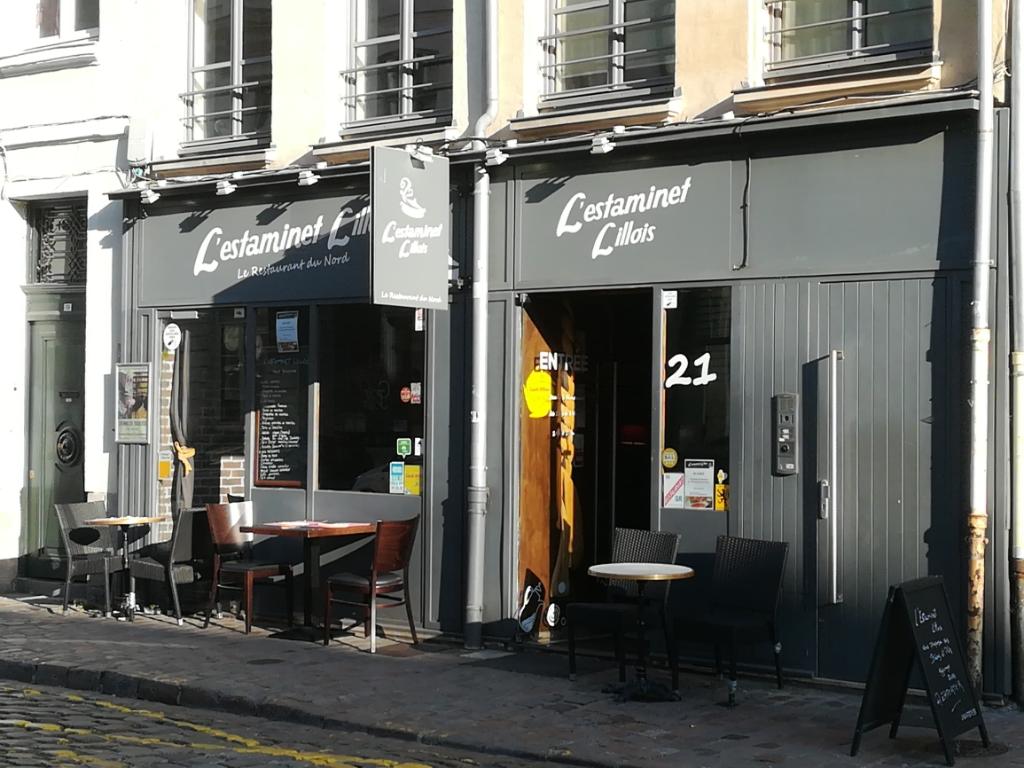 L'Estaminet Lillois
