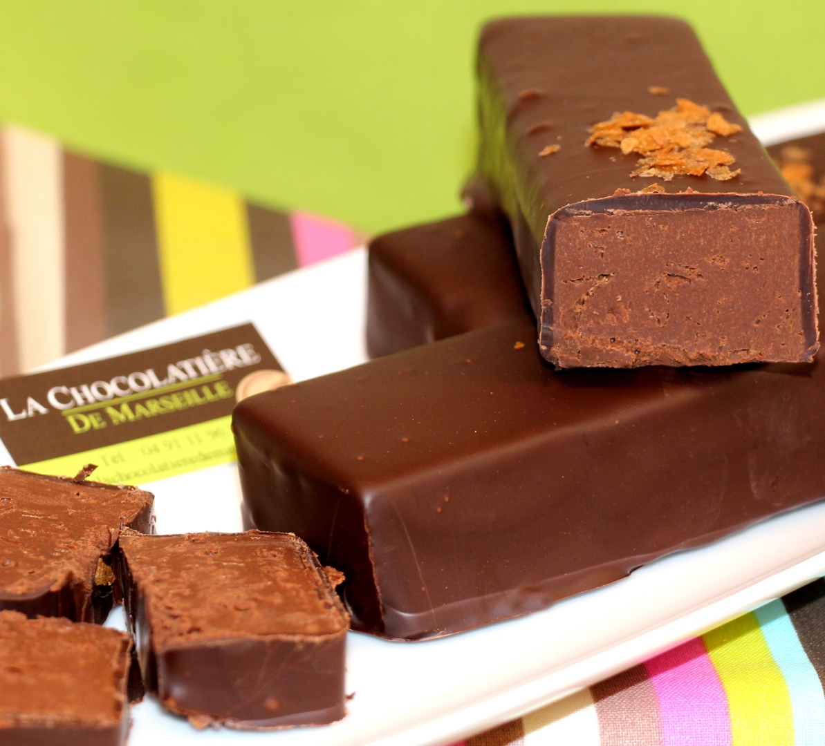 La Chocolatière de Marseille
