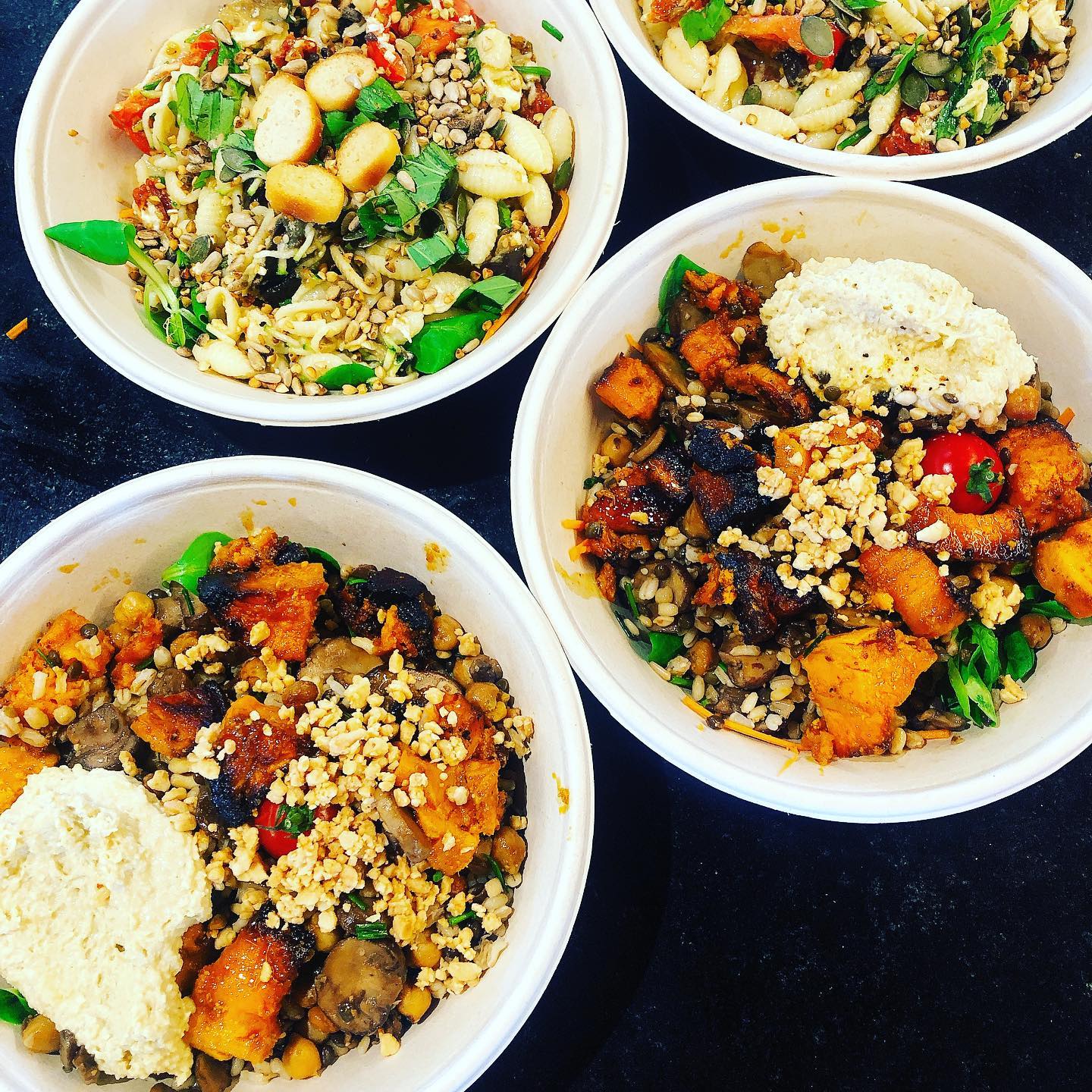 cuisine végétale de Kasha&Prana à Bondues près de Lille