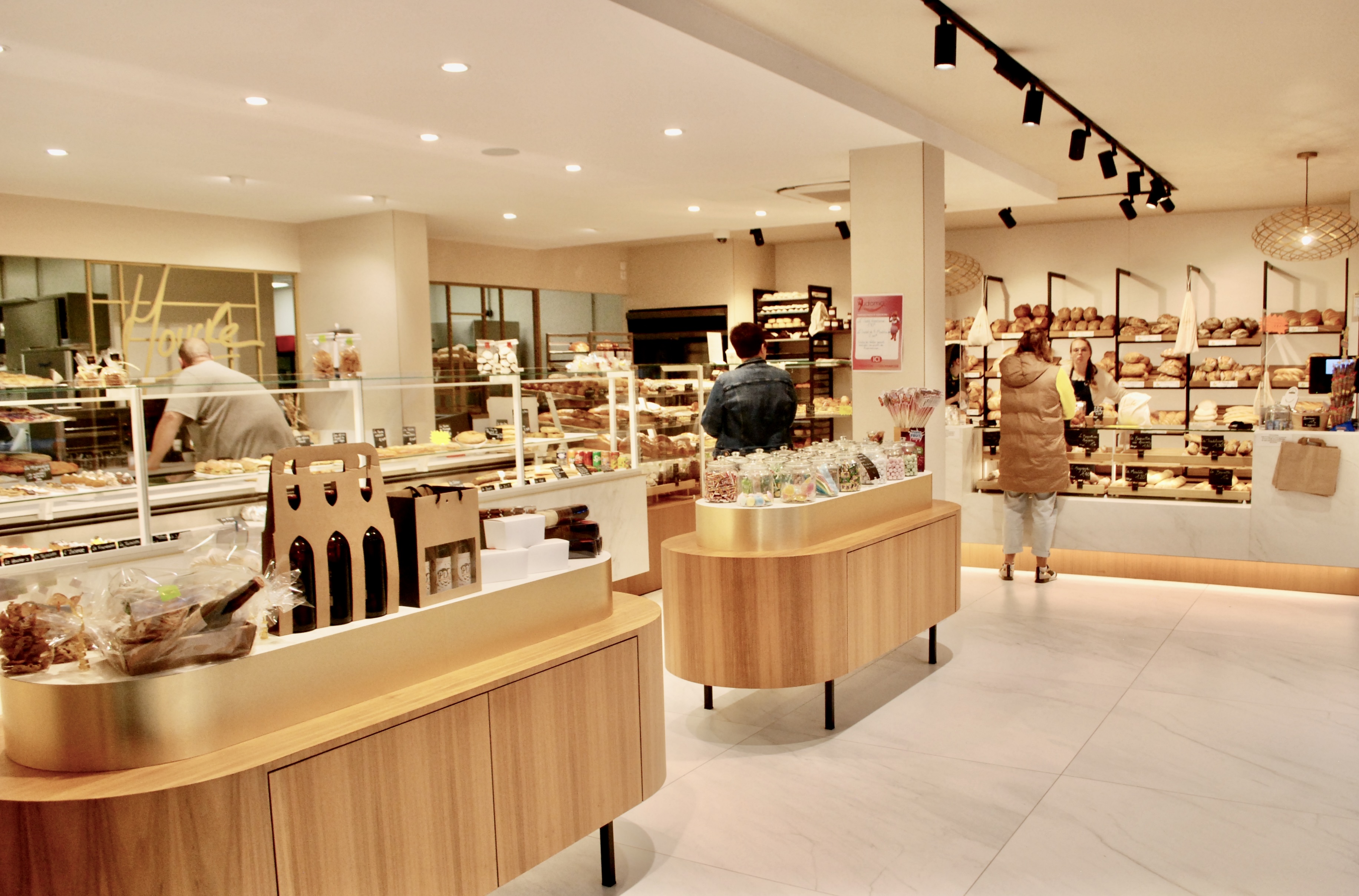Boulangerie Pâtisserie Houcke