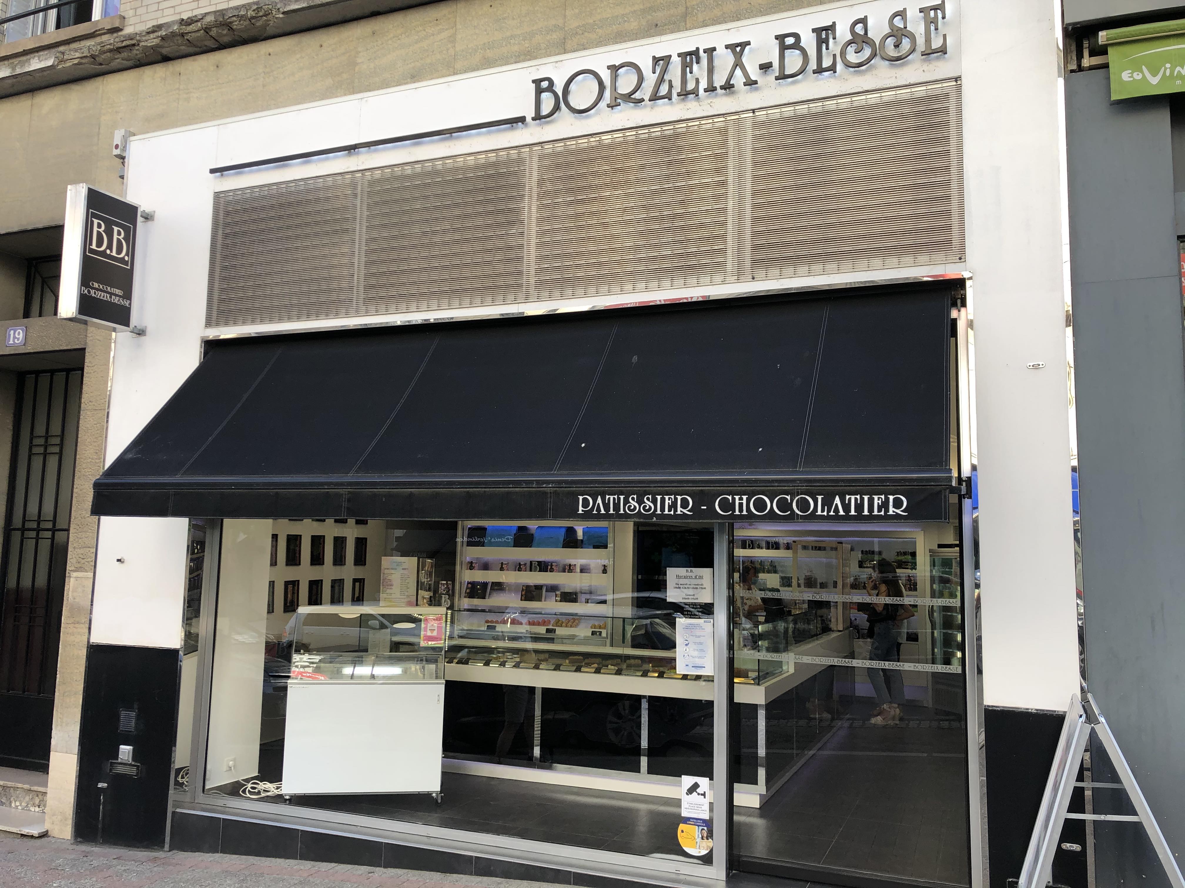 Borzeix Besse