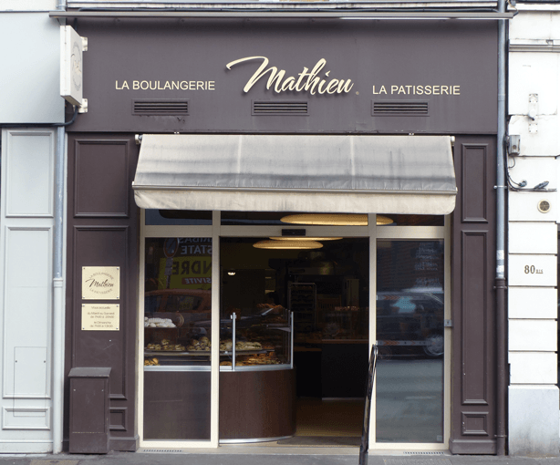 Boulangerie Mathieu-Lille