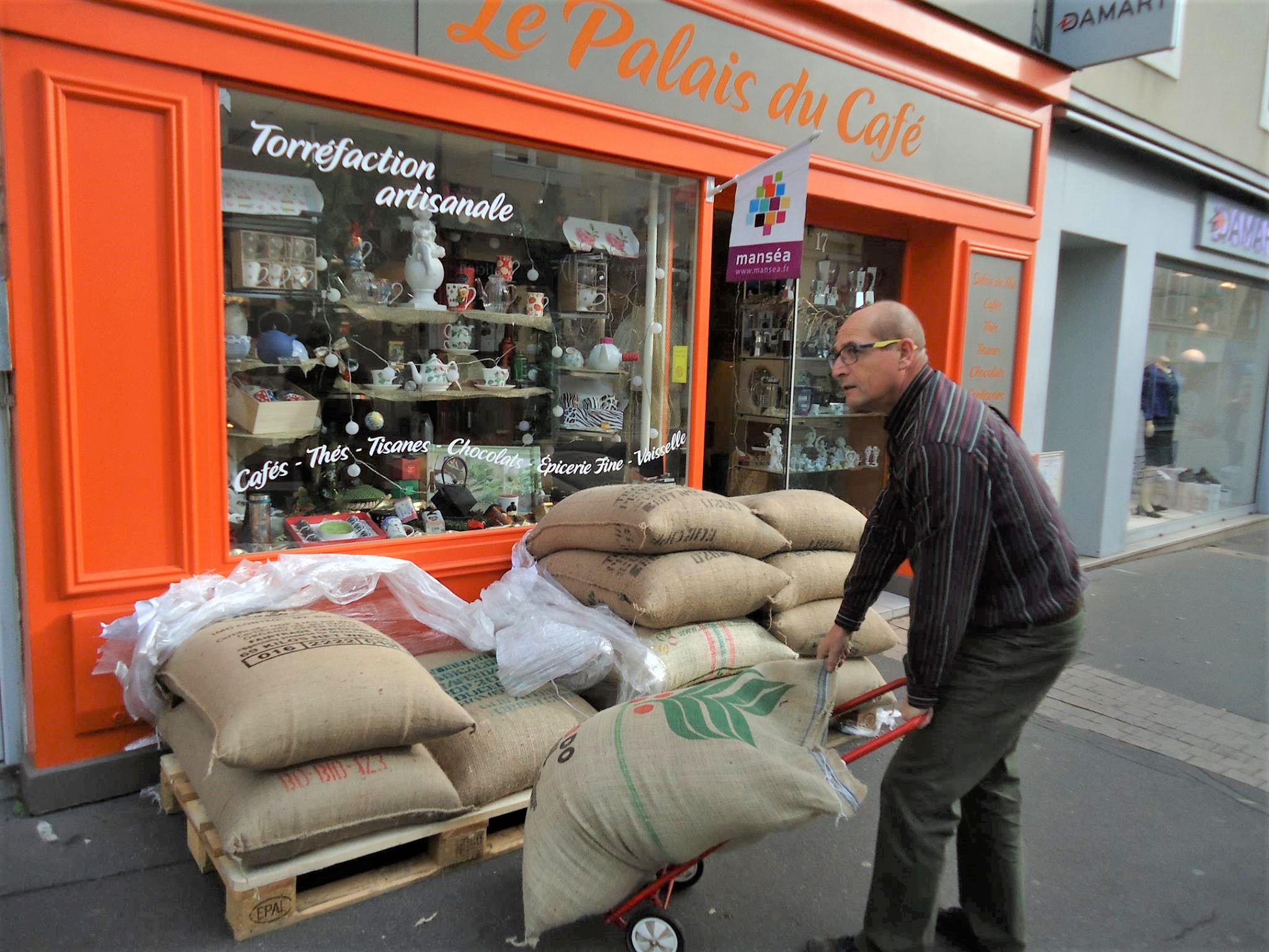 Le Palais du café