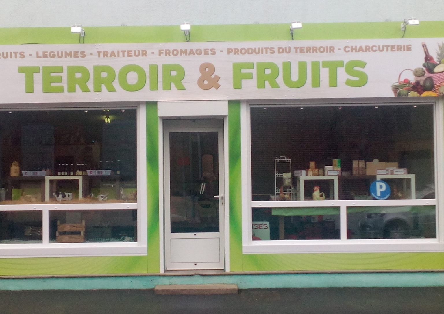 Terroir et Fruits
