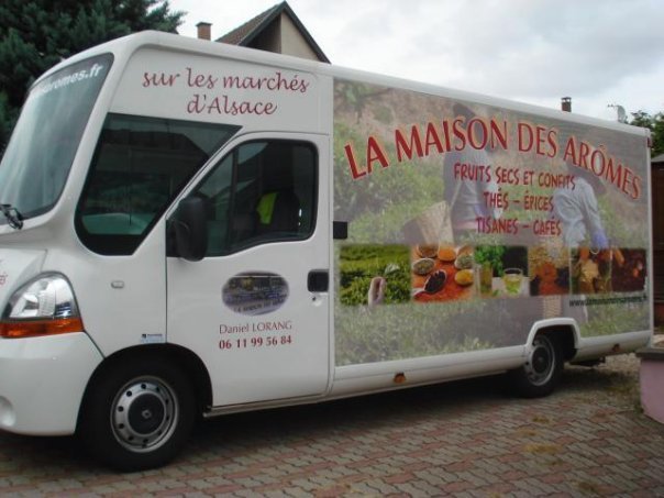 La Maison des Arômes