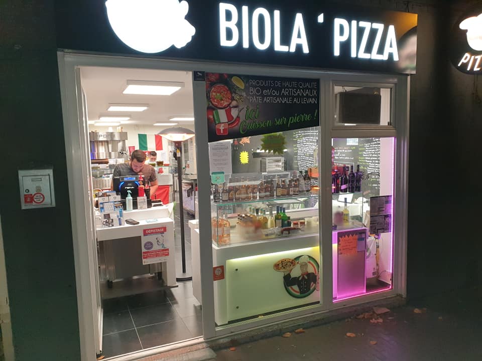 Biola'Pizza