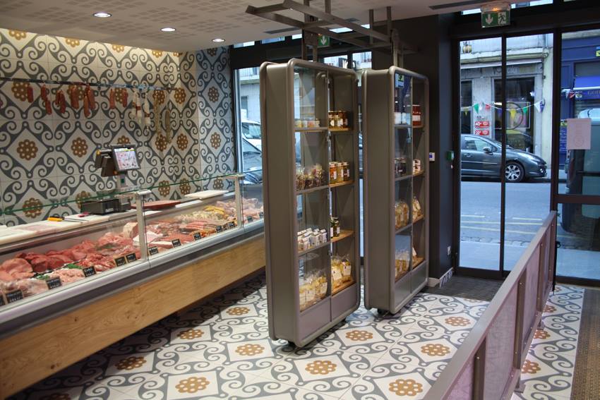 Boucherie Decrenisse