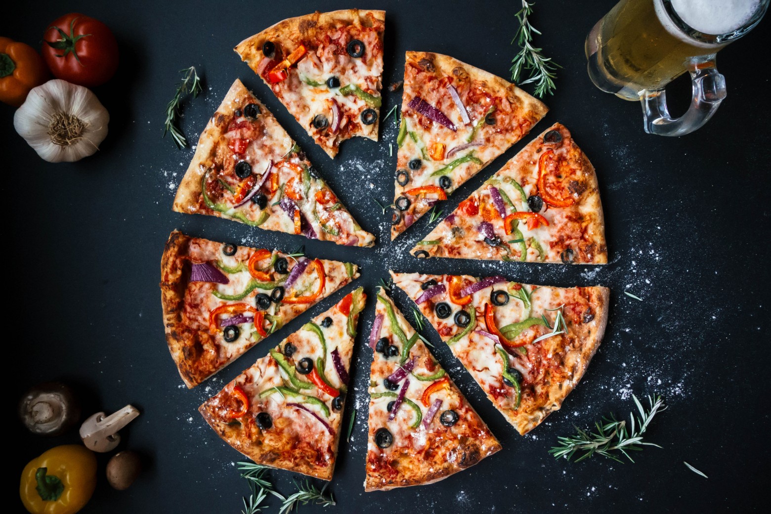 Stadium Pizza