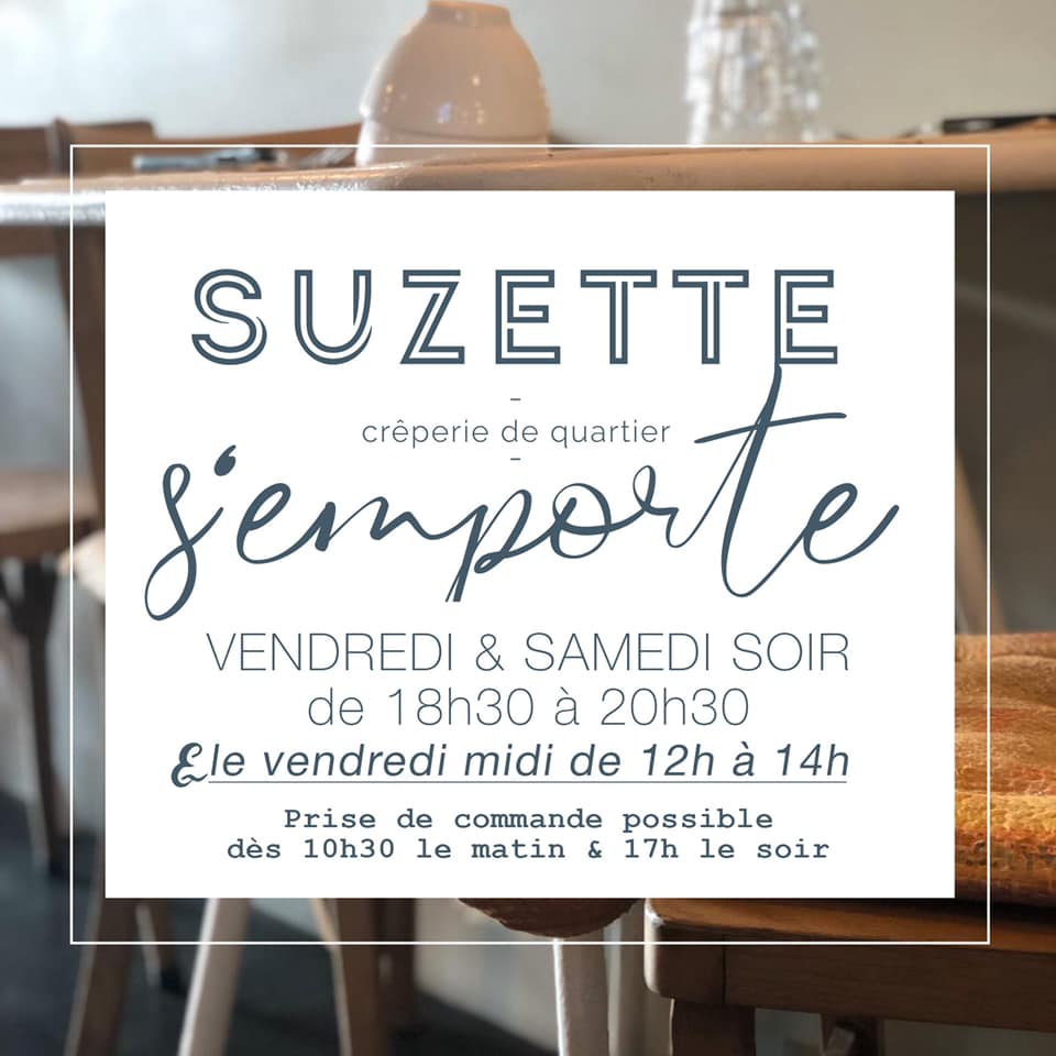 Crêperie Suzette