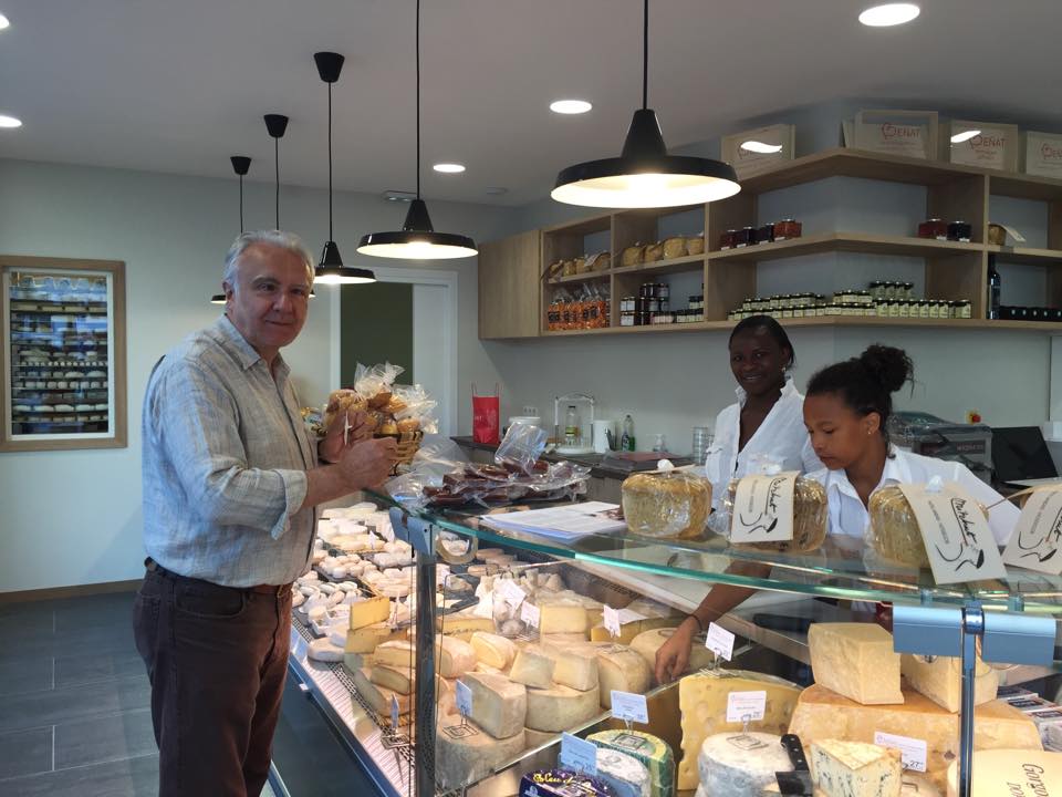 Benat Fromager