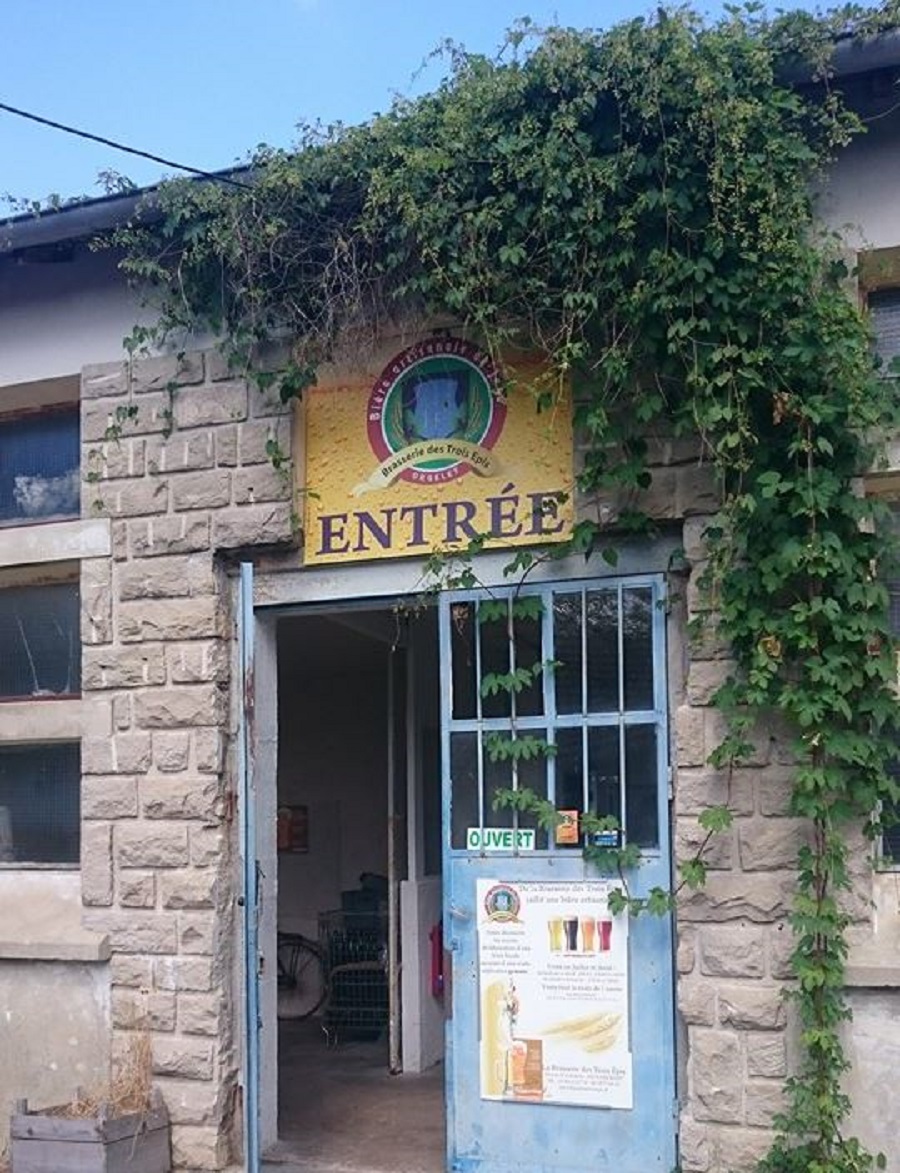 BRASSERIE DES TROIS EPIS
