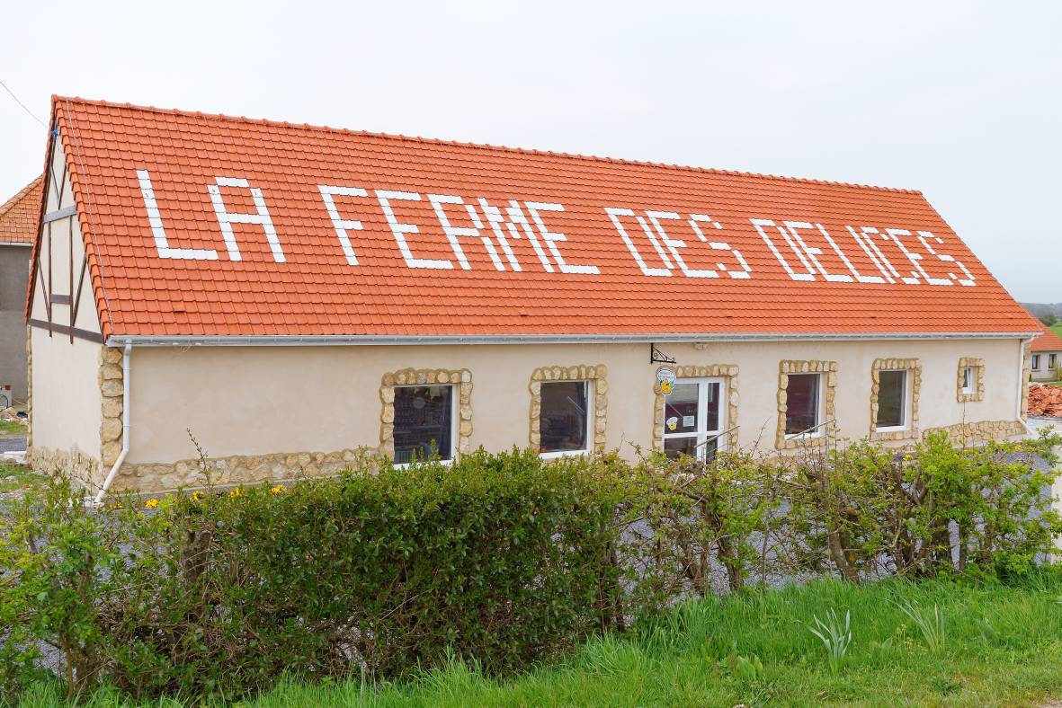 LA FERME DES DELICES