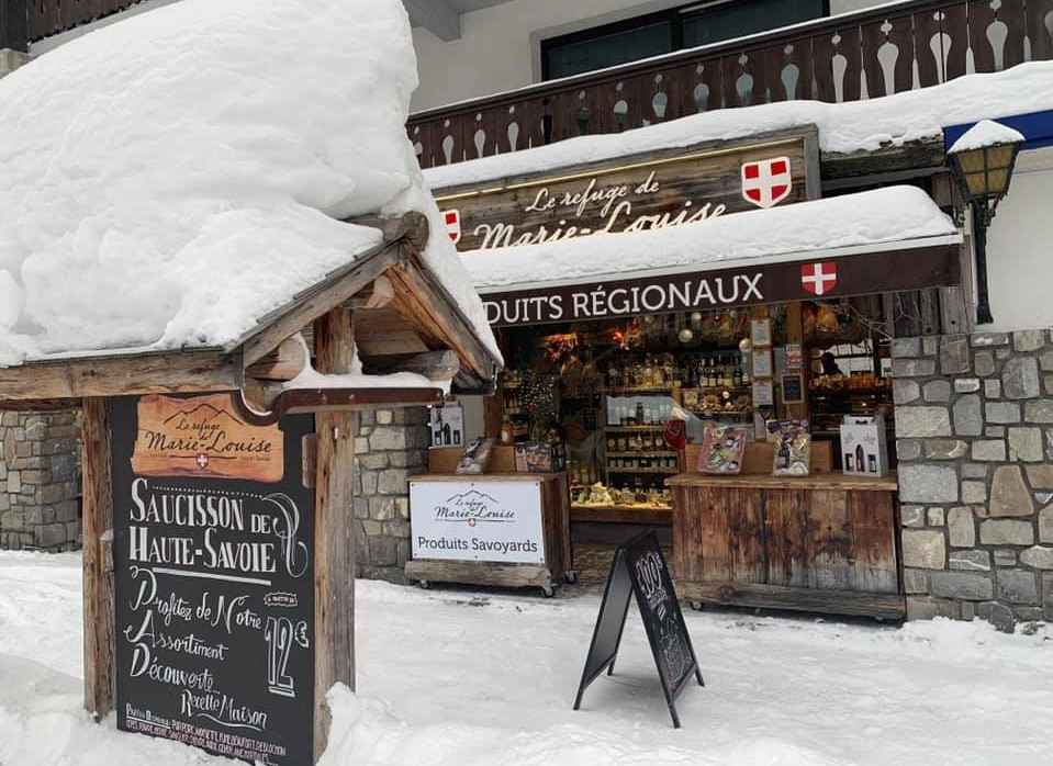 Le Refuge de Marie-Louise