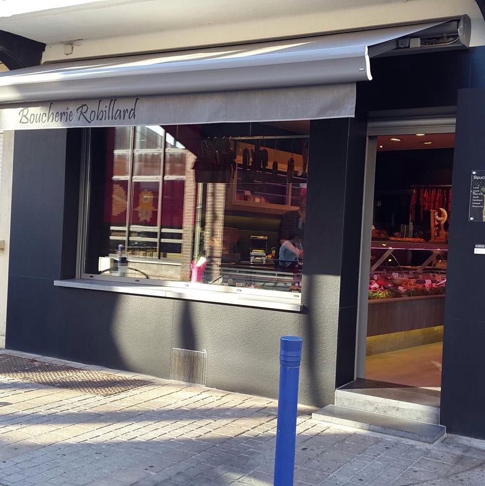 Boucherie robillard