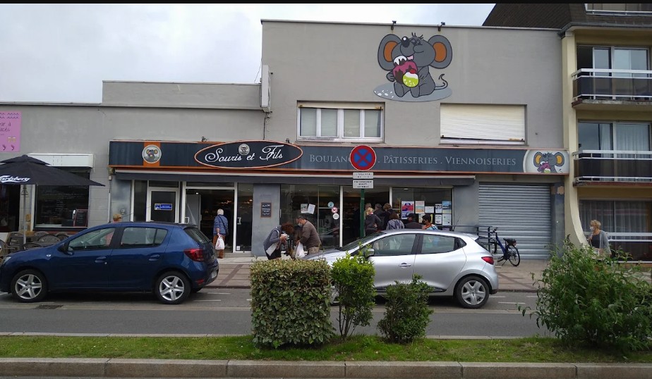 boulangerie souris fils