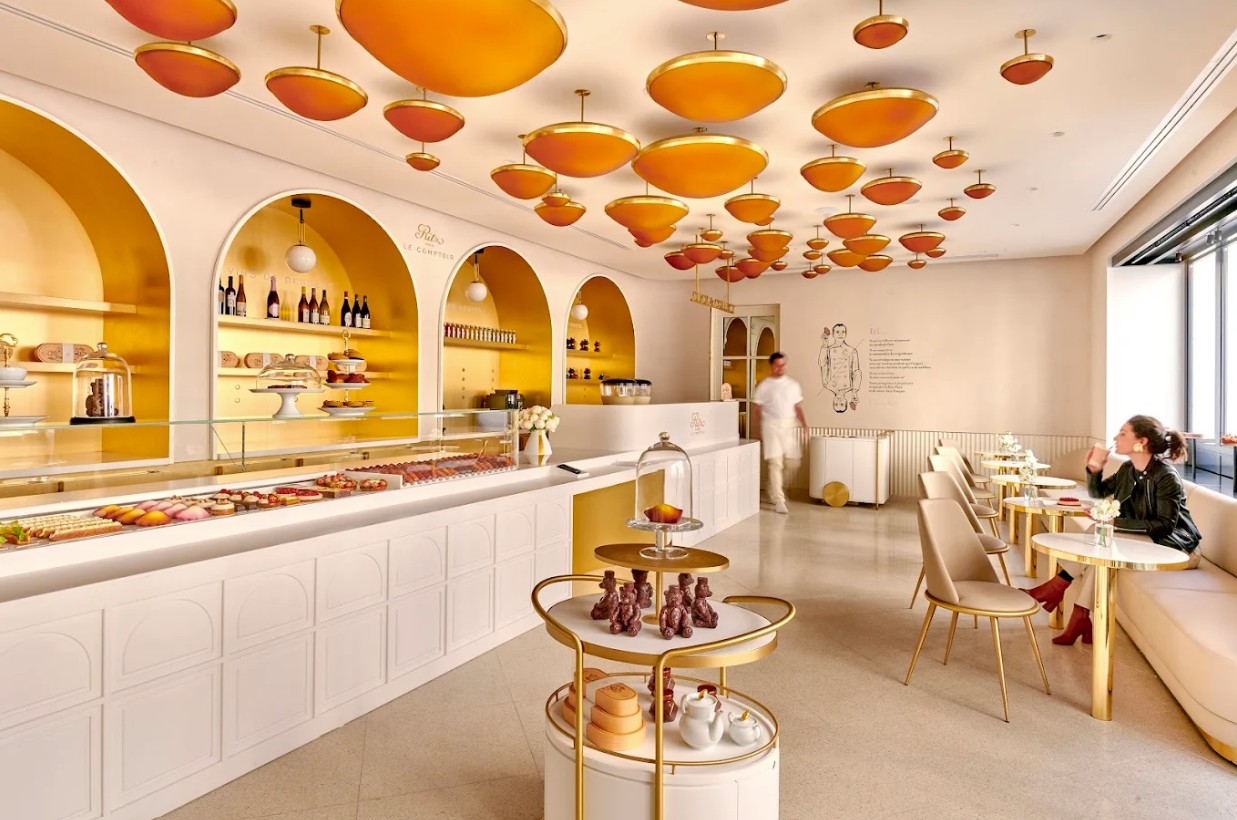 Ritz Paris Le Comptoir Cambon