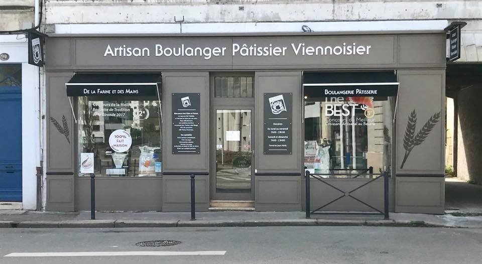 De la Farine et des Mains