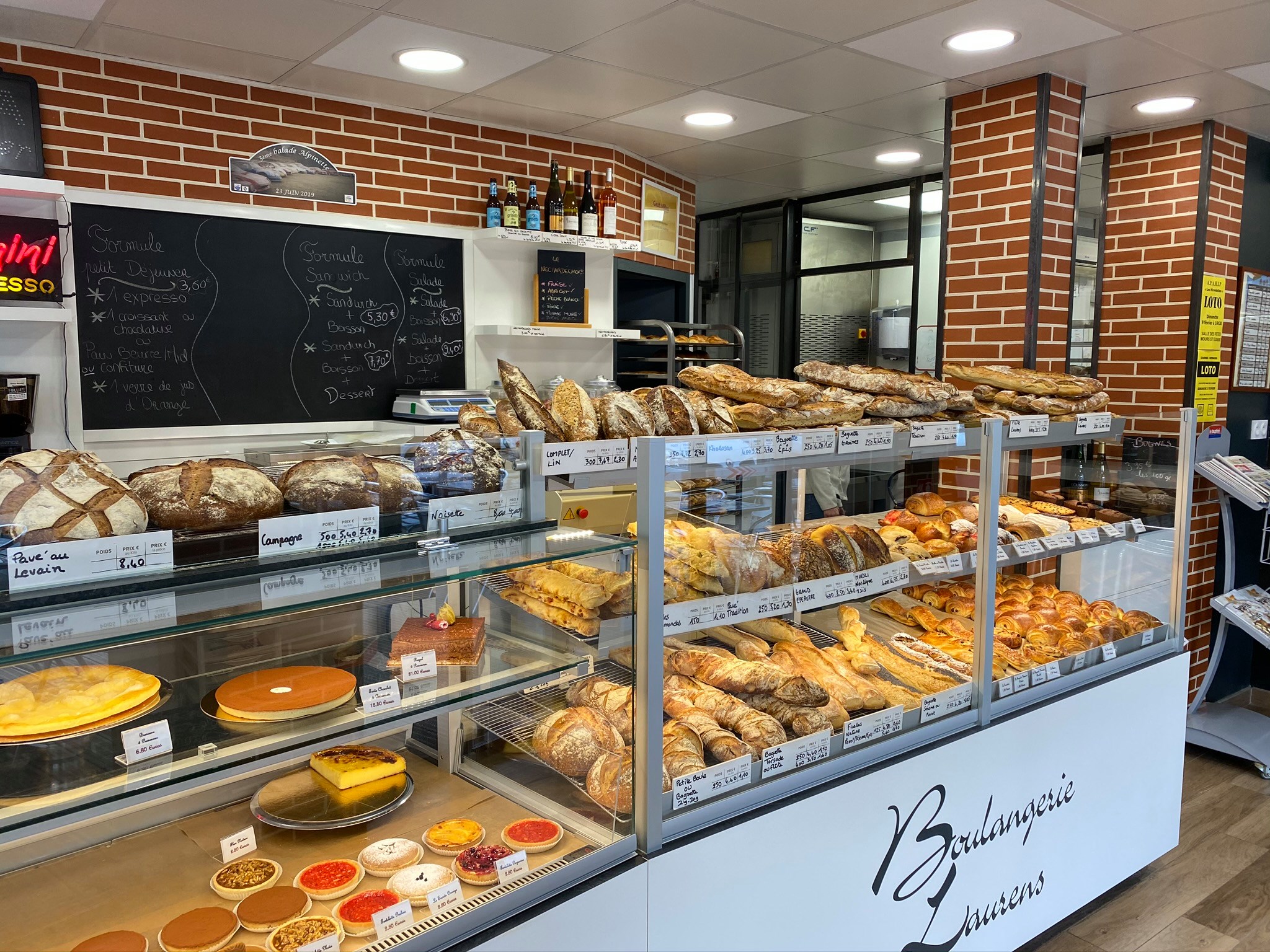 Boulangerie Laurens