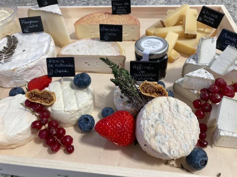fromagerie manon