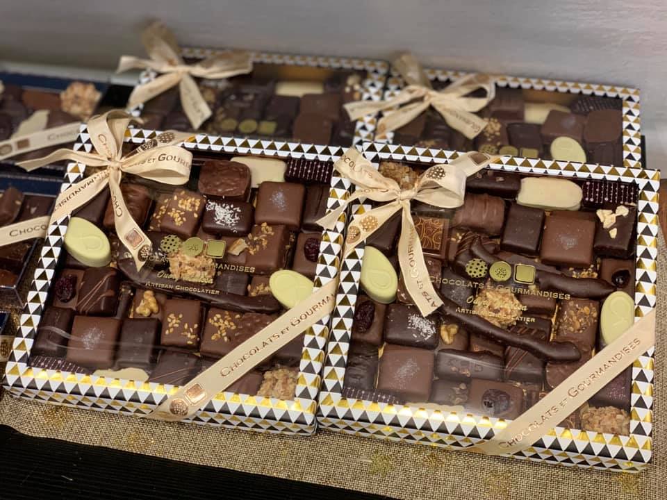 Chocolats et Gourmandises