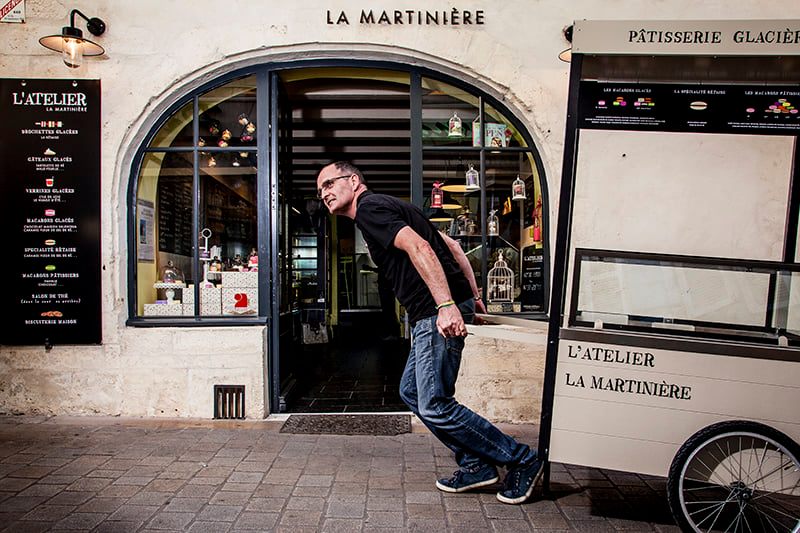 L'atelier