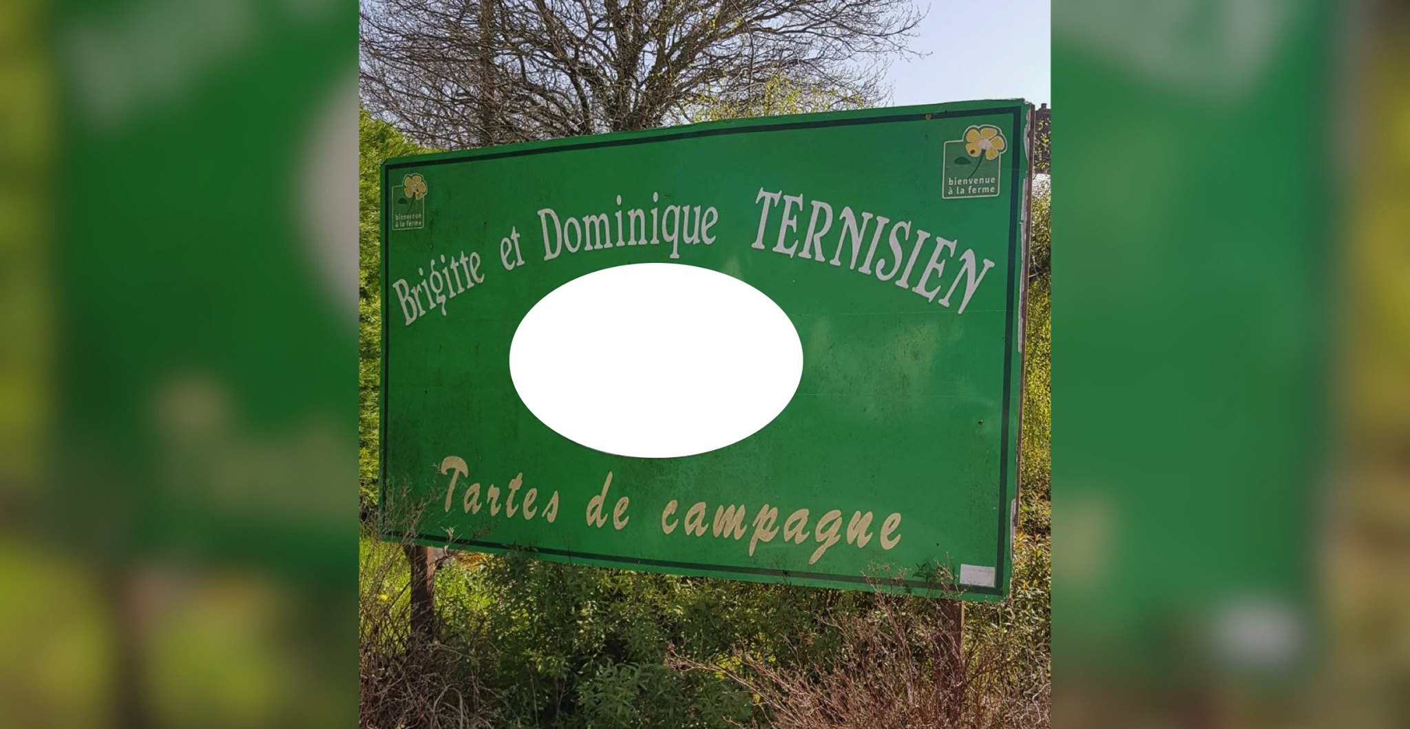 Brigitte et Dominique TERNISIEN