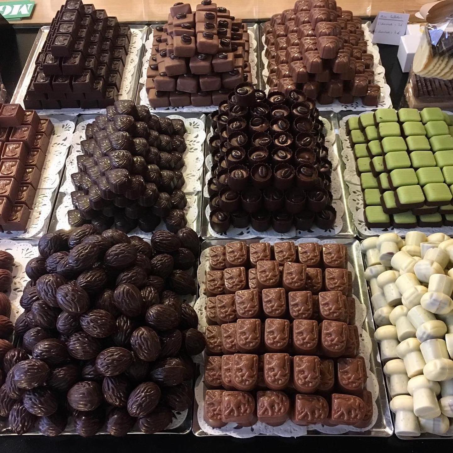 MG Dragées Chocolats