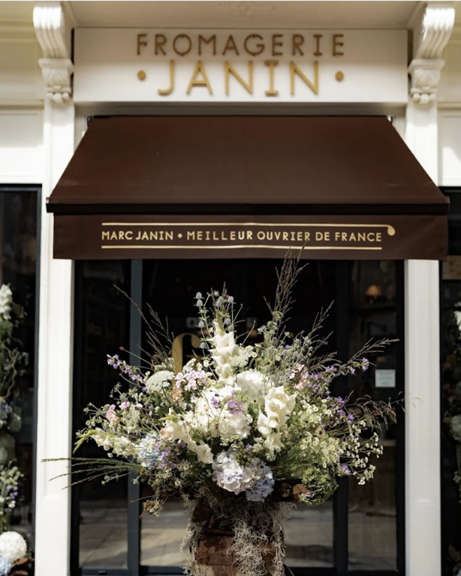 Fromagerie Janin