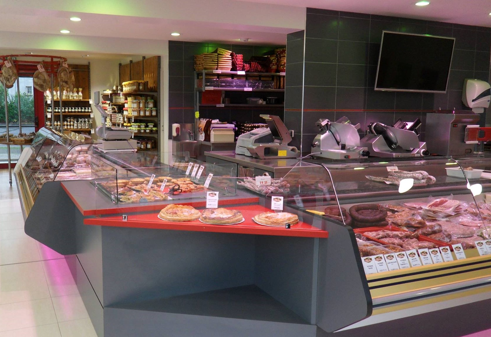 Charcuterie Rouch