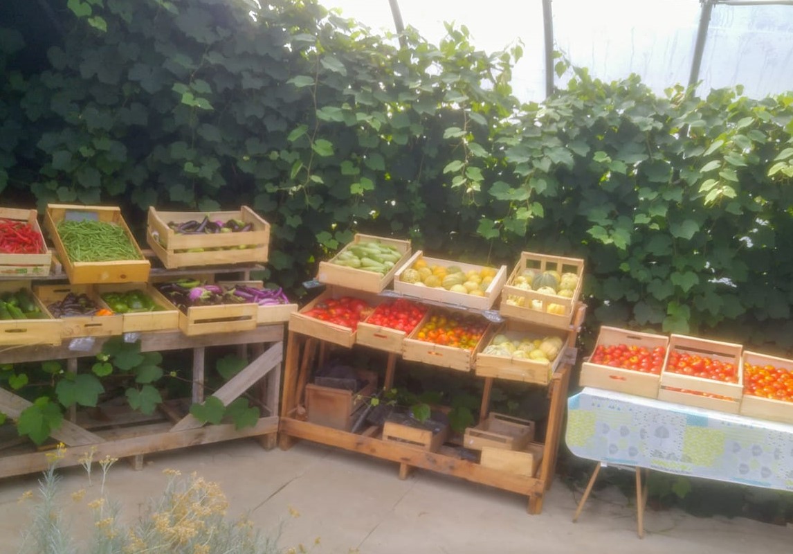 La Ferme des Petits Bonhommes