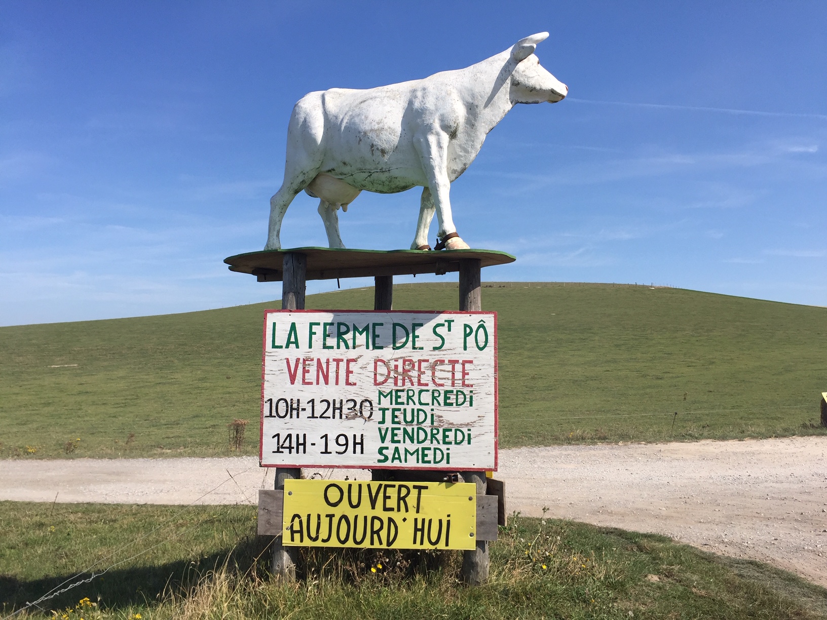 La Ferme de Saint Pô