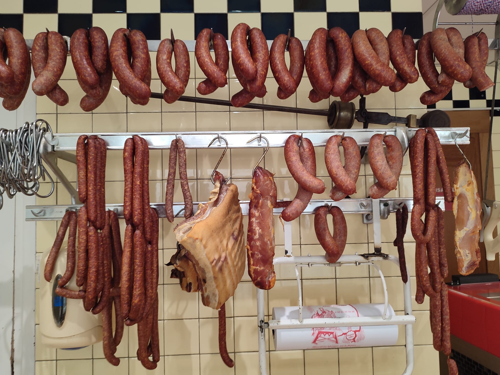 boucherie charcuterie Sébastien LAMMENS