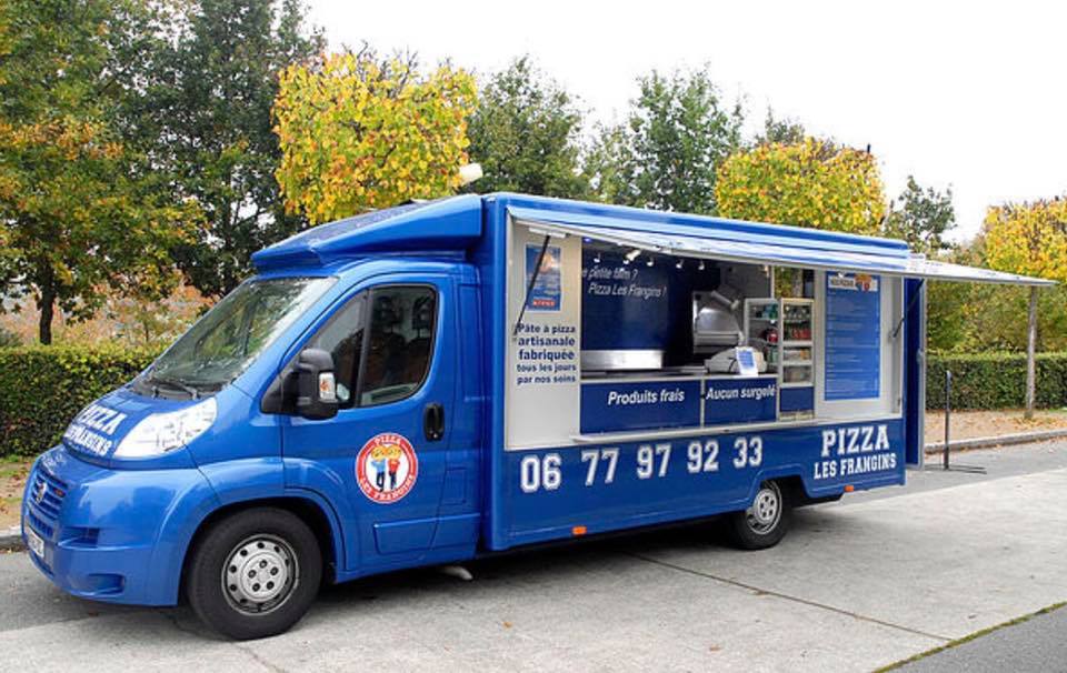 Pizza les frangins