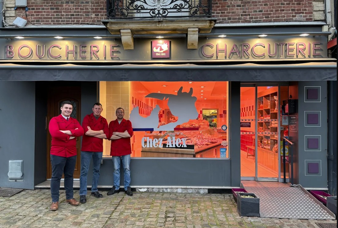Boucherie chez Alex