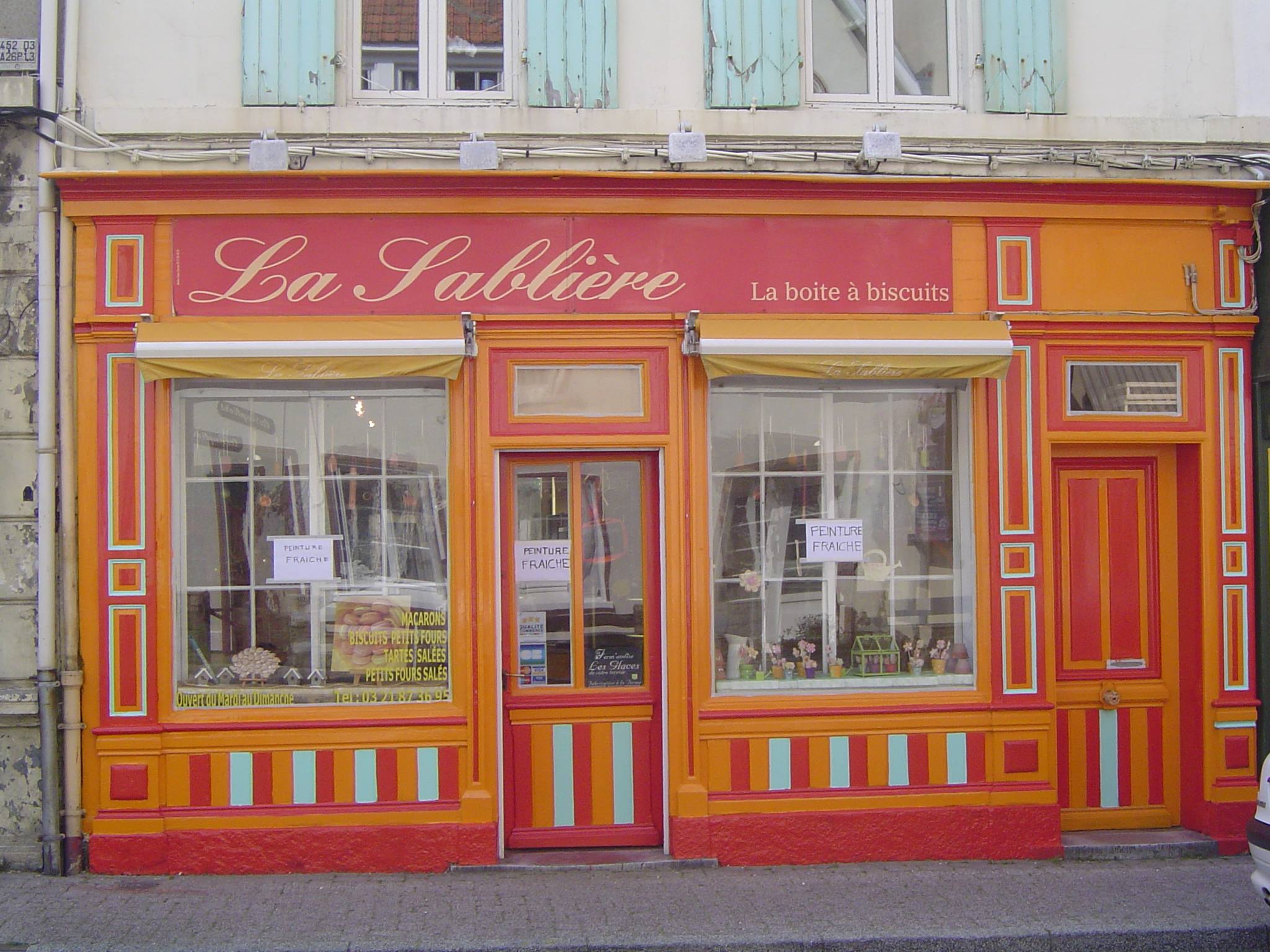 La Sablière