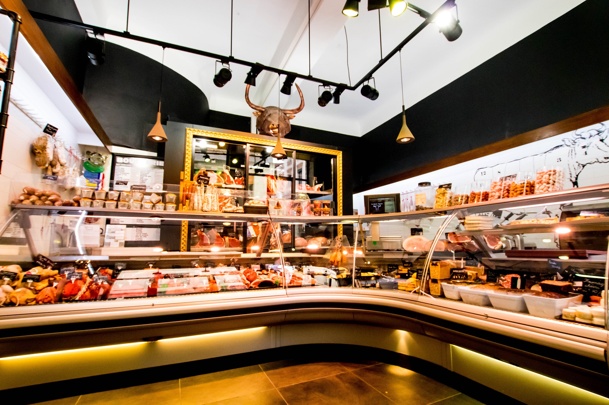 Boucherie Eric Rantet
