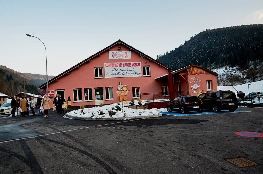 La Confiserie des Hautes Vosges