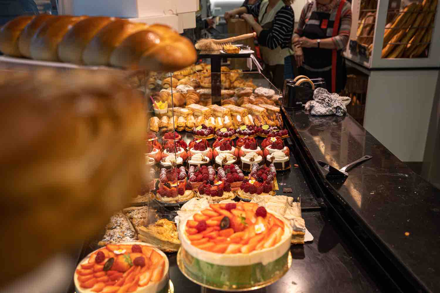 Boulangerie-Pâtisserie Busser