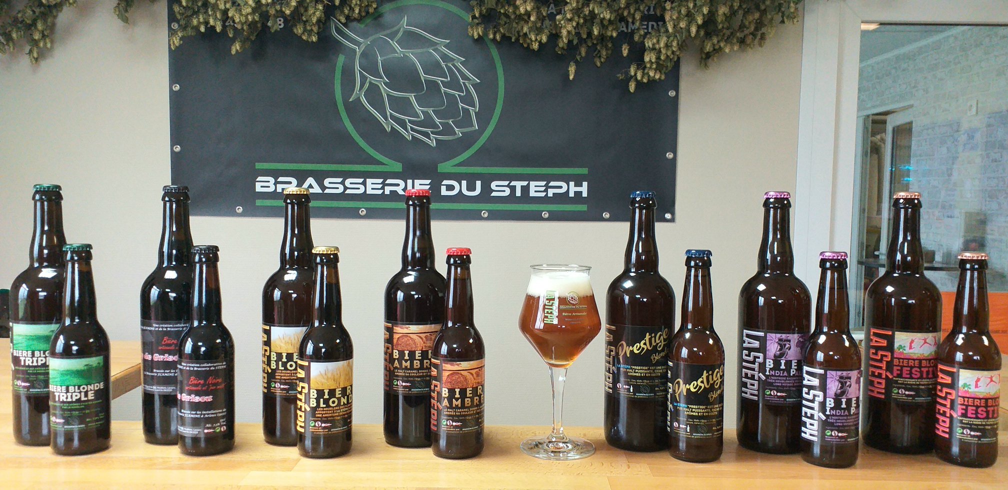 Brasserie Brasserie Du Steph