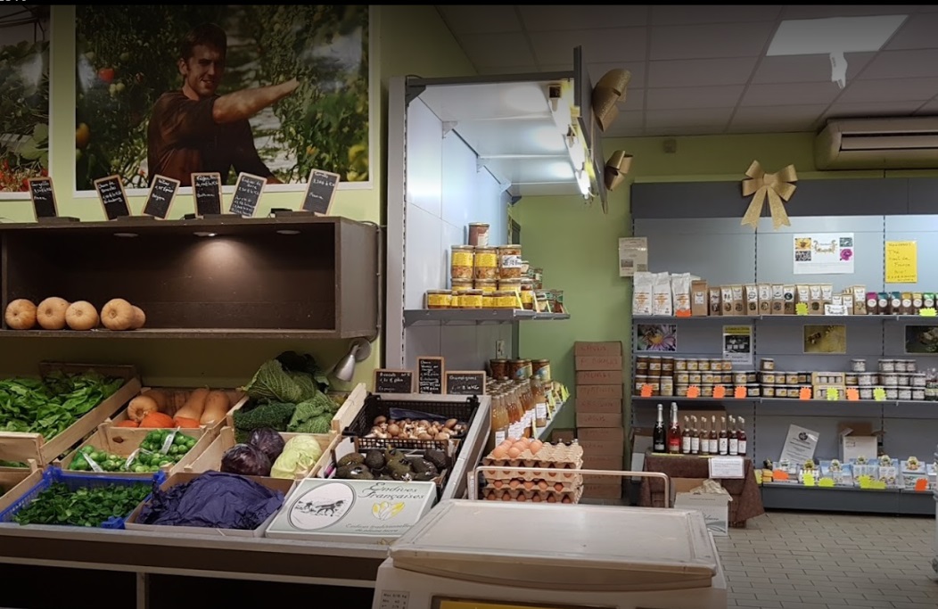 Magasin fermier Saveurs Fermières