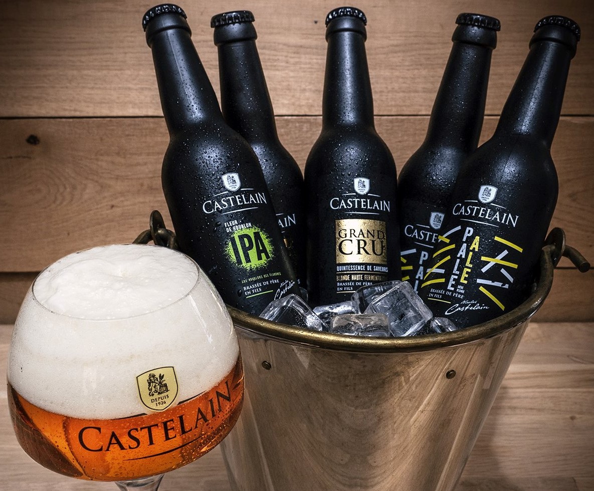 Brasserie Castelain