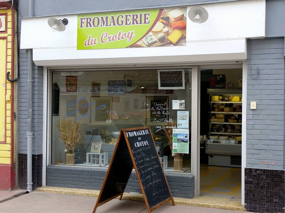 Fromagerie du Crotoy