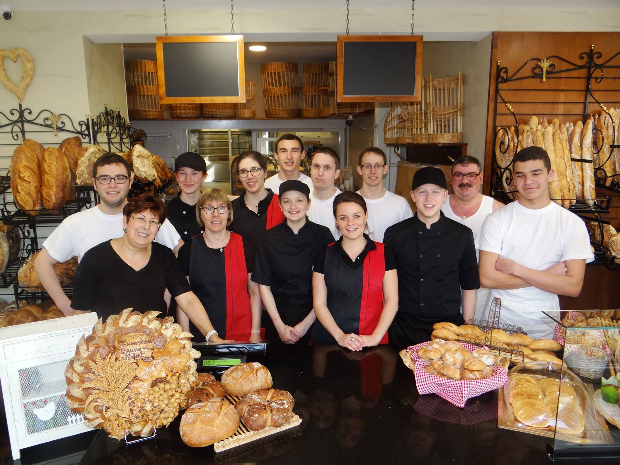 Boulangerie Pâtisserie Delbassé